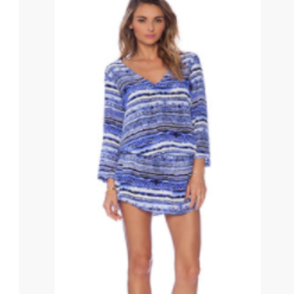 Clay Dress Rory Beca
